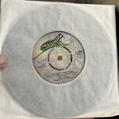 Carly simon the right thing - simon,