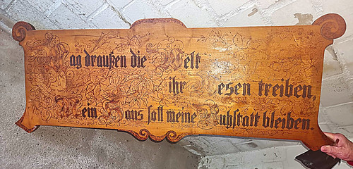 Brandmalerei ziegenrück - brandmalerei,