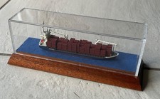 Schiffsmodell Containerschiff