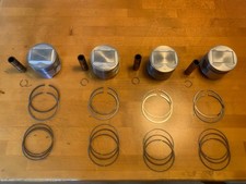 1983 honda cb1100f OEM pistons