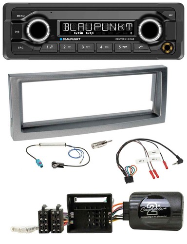 Blaupunkt bluetooth dab - blaupunkt,