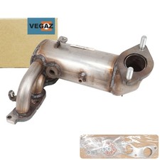 VEGAZ KAT Katalysator HUK-307