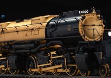 Märklin 39400 Big Boy