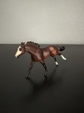 Breyer stablemates running - breyer,