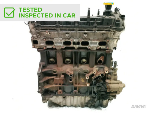 Chrysler voyager nackter motor - voyager,