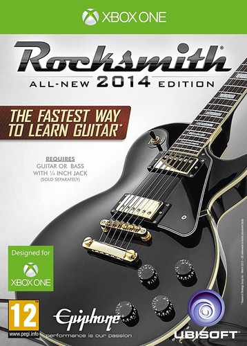 Rocksmith 2014 edition - 2014, mit