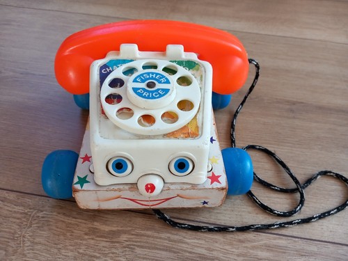Fisher price 747 - fisher,