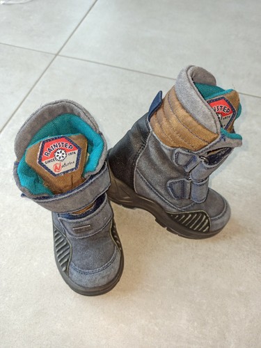 Naturino rainstep winterschuhe - naturino,