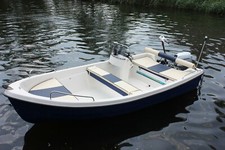 Konsolenboot,Motorboot