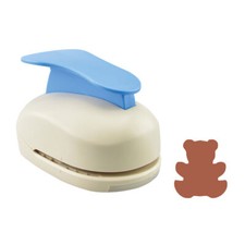 XXL Wunderstanzer Bär -