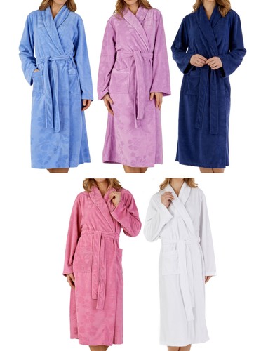 Slenderella damen morgenmantel - slenderella,