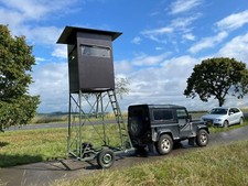 NEU Jagdkanzel Jagdeinrichtung