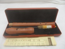 Hohner Blockflöte Holz Flöte – Hell Braun