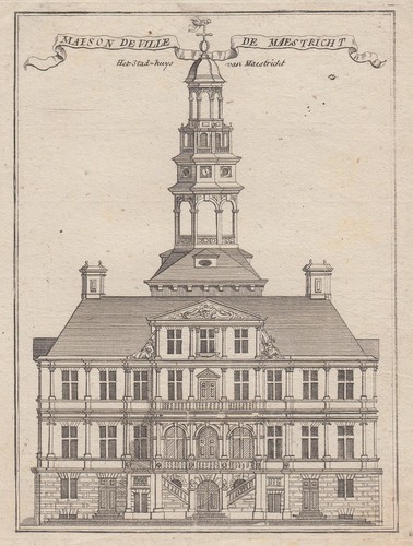 Niederlande maastricht - niederlande,