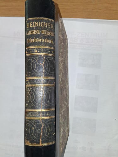 Deutsch latein - deutsch,