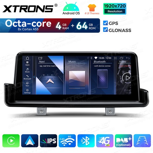 Android 14 autoradio - 10.25",