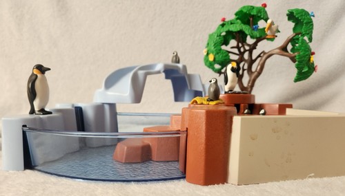 Playmobil pinguine - playmobil,