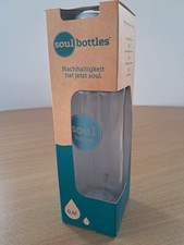 Soulbottle Logo 0.6 Liter OVP