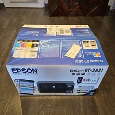 Epson EcoTank ET-2821 Farbe