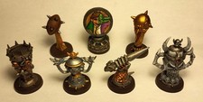 BLOOD BOWL: Trophäen, Trophies, Pokale