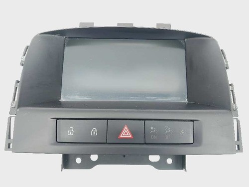 20939145 multifunktionsdisplay - 20939145,