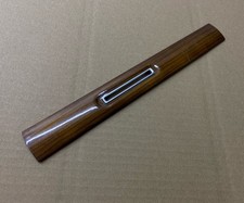 Mercedes W123 Zebrano Holz