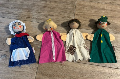 Käthe kruse handpuppen - käthe,