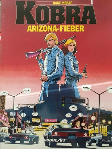 Kobra band arizona fieber - band, arizona-fieber