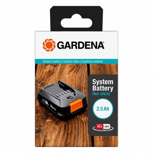 Gardena 18v power - power, for