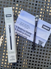 Thule Adapter Fahrradanhänger