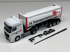 MB Actros Container Sattelzug