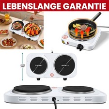 1500W Tragbar 5 Stufen