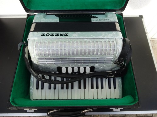 Akkordeon hohner concerto - hohner,