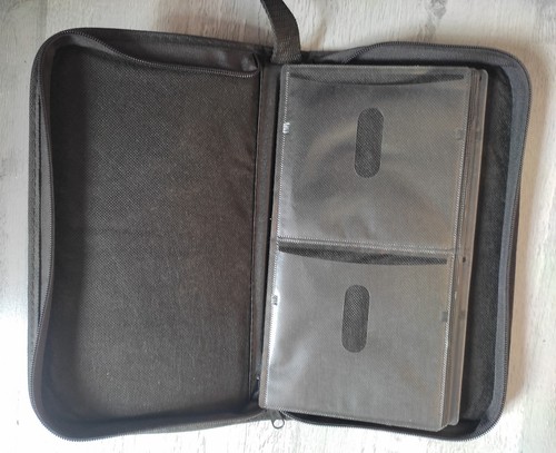 Dvd tasche für - ,