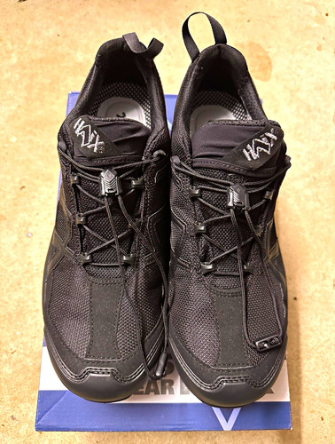 Haix black eagle - safety, 40.1