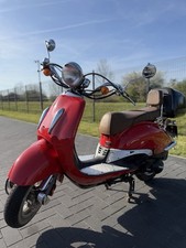 125cc motorroller zn125t - 125cc, zn125t-e