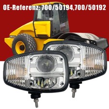 LH+RH LED Scheinwerfer für