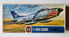 Airfix Nr.: 02061 , F-86 D