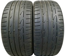 2 x Sommerreifen 225/40 R 18 88 Y BRIDGESTONE Potenza S001 ★ runflat DOT19 5,5mm