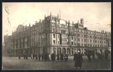 Ansichtskarte Moscou, Hotel