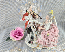 Vintage Porzellan Figur