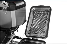 Wunderlich Gepäcknetz für BMW Alukoffer - 2 Stück - schwarz