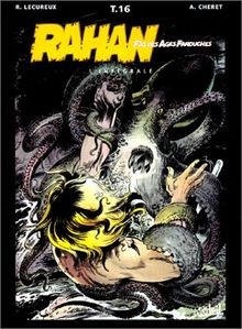 Rahan fils des âges - rahan,,