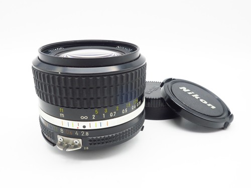 Nikon nikkor 24mm 2 - ai-s,