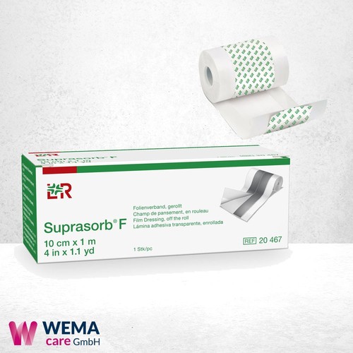 Suprasorb folien wundverband - suprasorb,