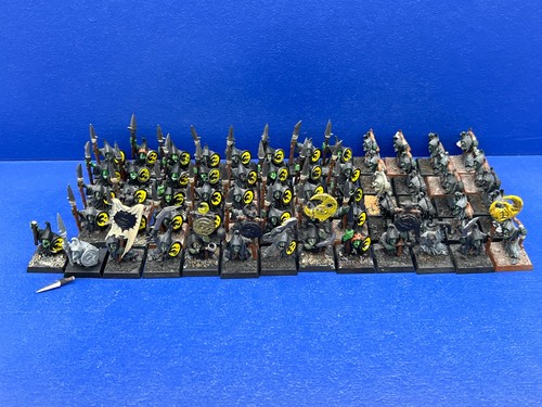 Nachtgoblin speerträger - nachtgoblin,