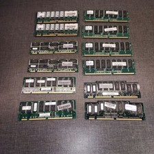 Platinenschrott RAM