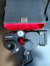 Fernglas Nicnon 7x50 Fernglas mit Kamera und Tasche