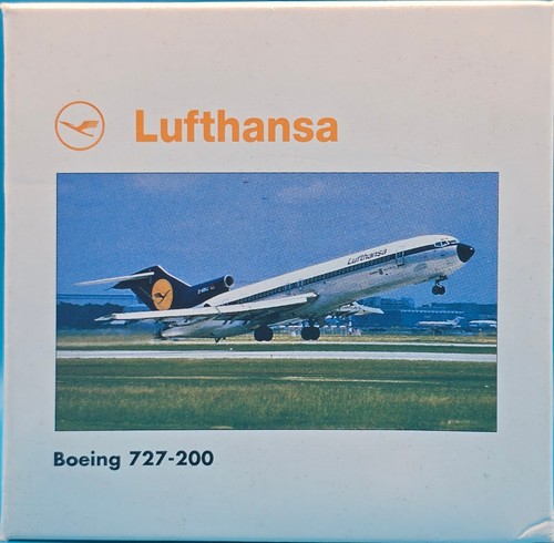 Boeing 727 200 lufthansa - boeing, *lufthansa*(d)