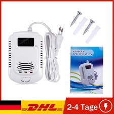 Gas Melder Detektor Ausgang